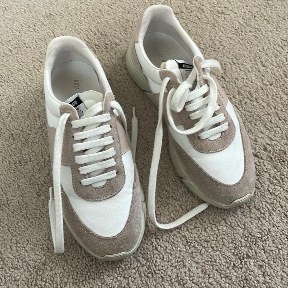 Axel Arigato Genesis Vintage Runner Sneakers